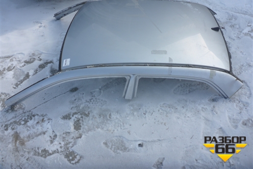 Крыша не под люк (седан) для Mitsubishi Lancer-9  с 2003-2008г