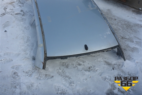 Крыша не под люк (седан) для Mitsubishi Lancer-9  с 2003-2008г