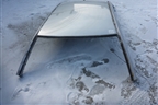 Крыша не под люк (седан) для Mitsubishi Lancer-9  с 2003-2008г