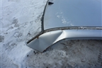 Крыша не под люк (седан) для Mitsubishi Lancer-9  с 2003-2008г
