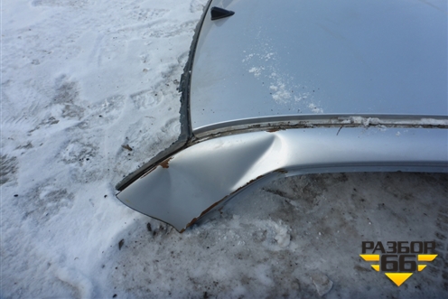 Крыша не под люк (седан) для Mitsubishi Lancer-9  с 2003-2008г