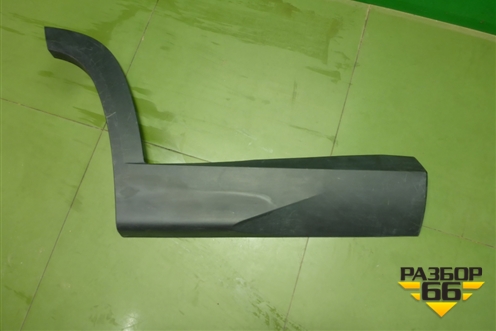 Накладка двери задней правой (87732N9000) для Hyundai Tucson с 2020г