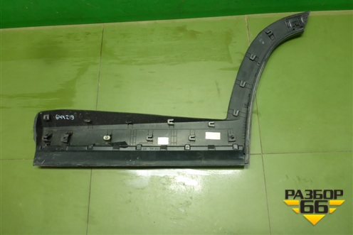 Накладка двери задней правой (87732N9000) для Hyundai Tucson с 2020г