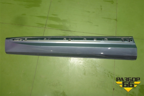 Накладка двери передней левой (6600213589) для Geely Tugella с 2019г