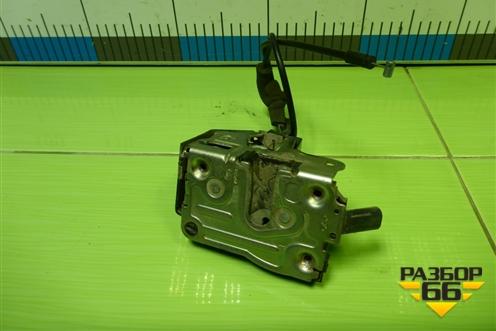 Замок двери задней левой (A136205010) для Chery Bonus(A13) с 2010г
