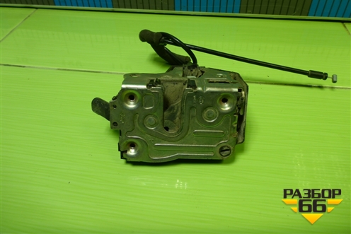 Замок двери задней правой (A136205020) для Chery Bonus(A13) с 2010г
