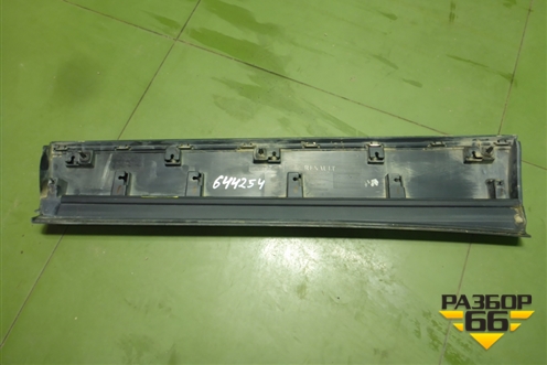 Накладка двери задней правой (828761923R) для Renault Arkana с 2019г