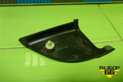 Накладка двери передней левой уголок (A136102510) для Chery Bonus(A13) с 2010г