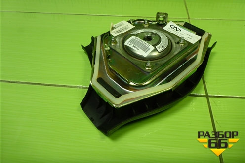 Подушка безопасности в рулевое колесо (A133402310DA) для Chery Bonus(A13) с 2010г