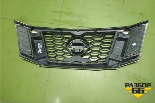Решетка радиатора (623107953R) для Nissan Terrano с 2014г