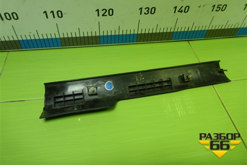 Накладка порога внутренняя заднего левого (A135101971) для Chery Bonus(A13) с 2010г