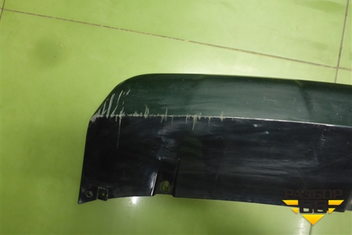 Накладка переднего бампера нижняя (602000357AA) для Exeed VX с 2021г