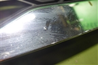 Решетка радиатора (после 2009г) (863601G600) для Kia Rio с 2005-2011г