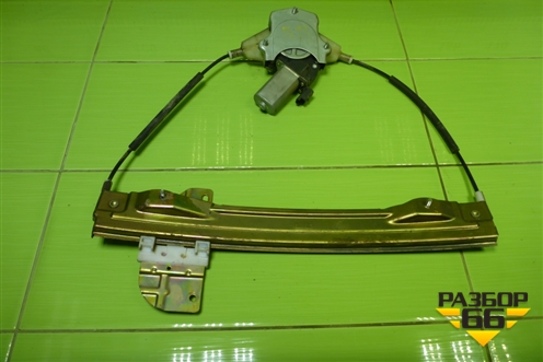 Стеклоподъёмник электрический передний правый (A136104020DB) для Chery Bonus(A13) с 2010г