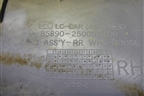 Обшивка стойки задняя нижняя правая для Hyundai Aсcent с 2000г