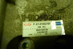 Кронштейн компрессора кондиционера (A118104021) для Chery Bonus(A13) с 2010г
