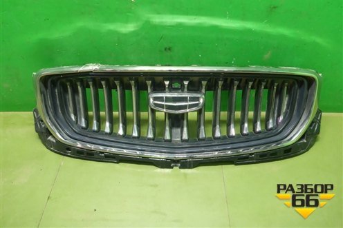 Решетка радиатора (8889607258) для Geely Monjaro с 2021г