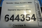 Зеркало заднего вида для Hyundai Aсcent с 2000г