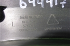 Накладка двери задней левой (6600211603) для Geely Tugella с 2019г