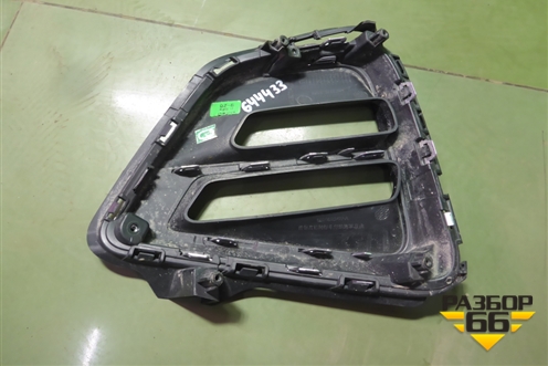 Накладка ПТФ правая (602001267AA) для Chery Tiggo 4 Pro с 2020г