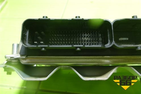 Блок управления двигателем (1.5л G4EC АКПП) (3911026640) для Hyundai Aсcent с 2000г