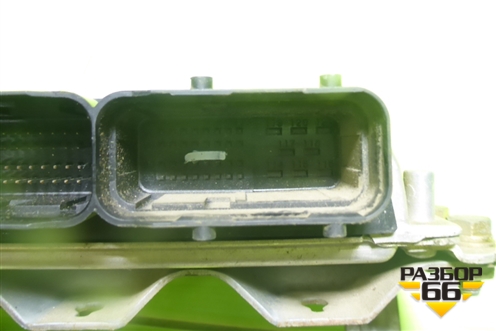 Блок управления двигателем (1.5л G4EC АКПП) (3911026640) для Hyundai Aсcent с 2000г