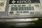 Блок управления двигателем (1.5л G4EC АКПП) (3911026640) для Hyundai Aсcent с 2000г