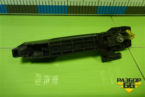 Ручка наружная двери передней левой (A136105230) для Chery Bonus(A13) с 2010г