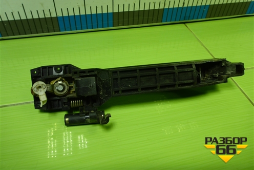 Ручка наружная двери передней правой (A136105240) для Chery Bonus(A13) с 2010г