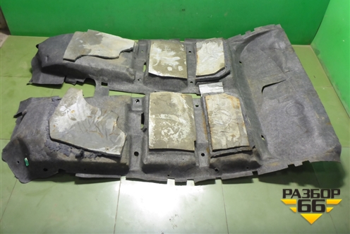 Покрытие напольное для Chery Bonus(A13) с 2010г