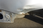 Крыло заднее правое для Volkswagen Polo (седан) с 2010г