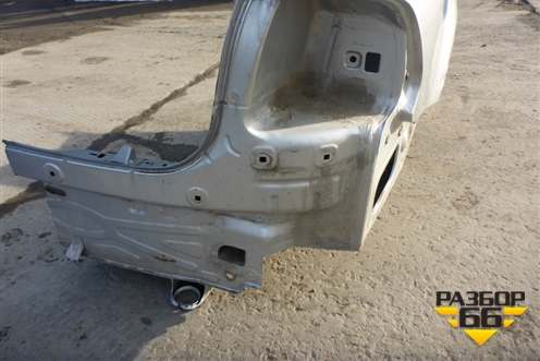 Крыло заднее правое для Volkswagen Polo (седан) с 2010г