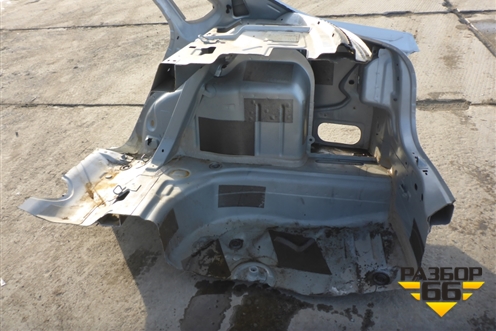 Крыло заднее правое для Volkswagen Polo (седан) с 2010г