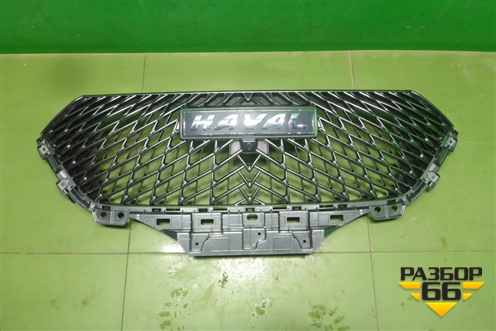 Решетка радиатора (5509100XKZ0YA) для Haval M6 с 2021г