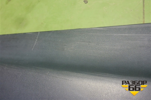 Накладка двери задней левой (828714EA0A) для Nissan Qashqai (J11E) с 2013г
