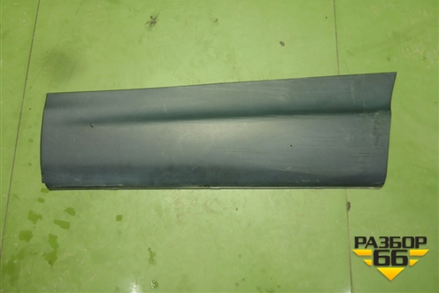 Накладка двери задней левой (828714EA0A) для Nissan Qashqai (J11E) с 2013г