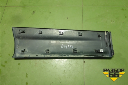 Накладка двери задней левой (828714EA0A) для Nissan Qashqai (J11E) с 2013г