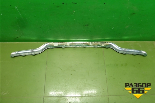 Накладка заднего бампера (A1668852374) для Mercedes Benz GL-Klass X166 с 2012г
