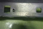 Бампер передний (после 2015г под омыватели) (521190R180) для Toyota Rav-4 с 2012-2019г