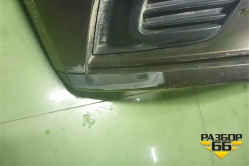 Бампер передний (после 2018г) (620220063R) для Renault Logan II с 2012г