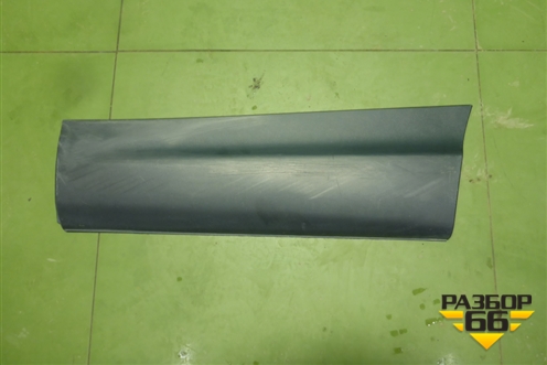 Накладка двери задней левой (82871BM90B) для Nissan Qashqai (J11E) с 2013г