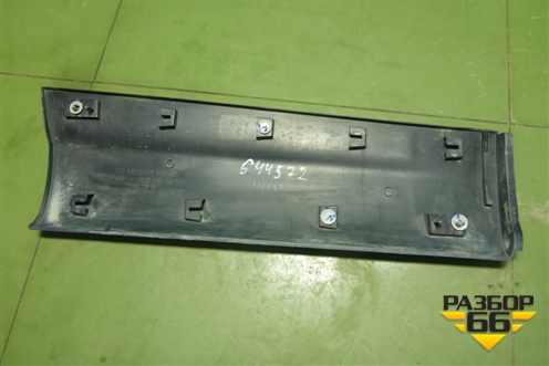 Накладка двери задней левой (82871BM90B) для Nissan Qashqai (J11E) с 2013г