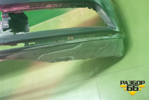 Бампер передний (под парктроник) (3G0807221) для Volkswagen Passat [B8] 2014-2024г