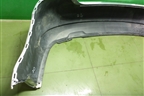 Бампер задний (до 2015г) (6RU807421) для Volkswagen Polo (седан) с 2010г