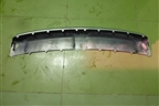 Накладка переднего бампера нижняя (после 2015г) (865652WAA0) для Hyundai Santa Fe с 2012г