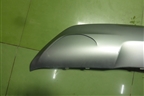 Юбка заднего бампера (после 2016г) (866652W500) для Hyundai Santa Fe с 2012г