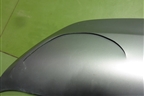 Юбка заднего бампера (после 2016г) (866652W500) для Hyundai Santa Fe с 2012г