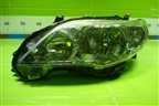 Фара левая (после 2010г галоген дубликат) (8117012D80) для Toyota Corolla (E15) с 2006-2013г