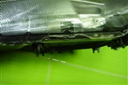 Фара левая (после 2010г галоген дубликат) (8117012D80) для Toyota Corolla (E15) с 2006-2013г