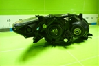 Фара левая (после 2010г галоген дубликат) (8117012D80) для Toyota Corolla (E15) с 2006-2013г